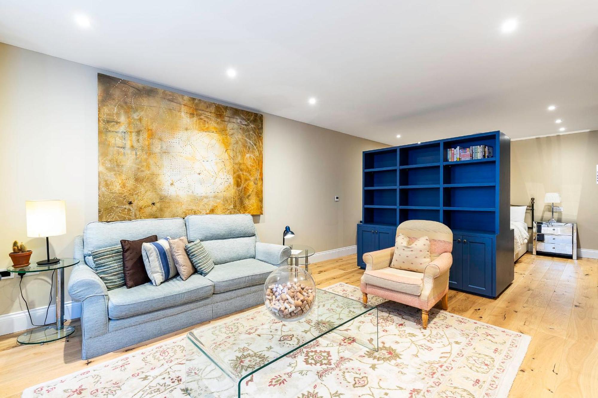 Apartament Colourful Near Clapham Common! *