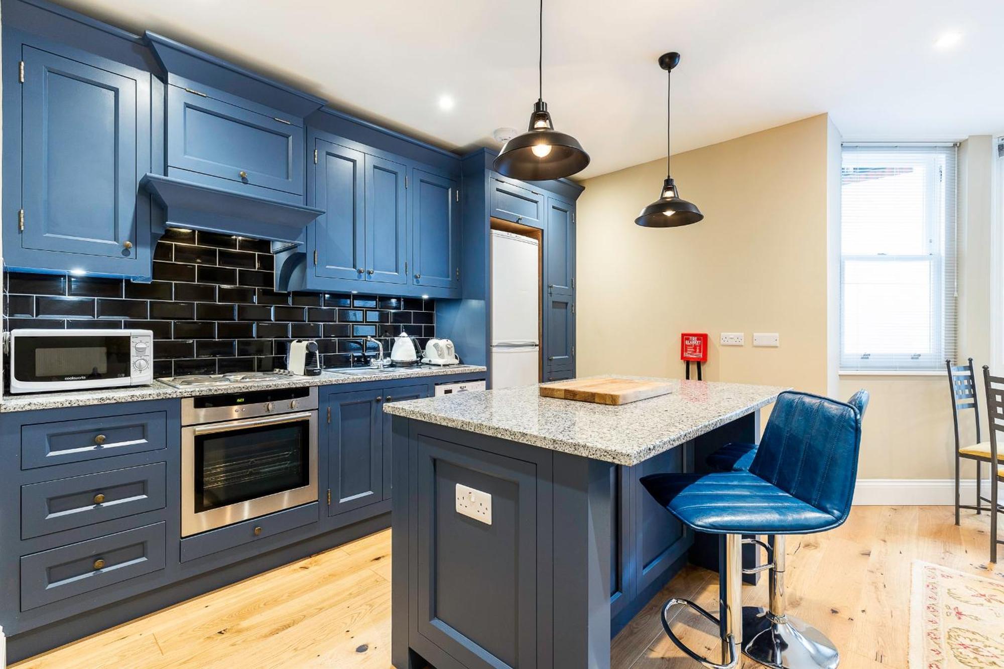 Appartamento Colourful Near Clapham Common! *