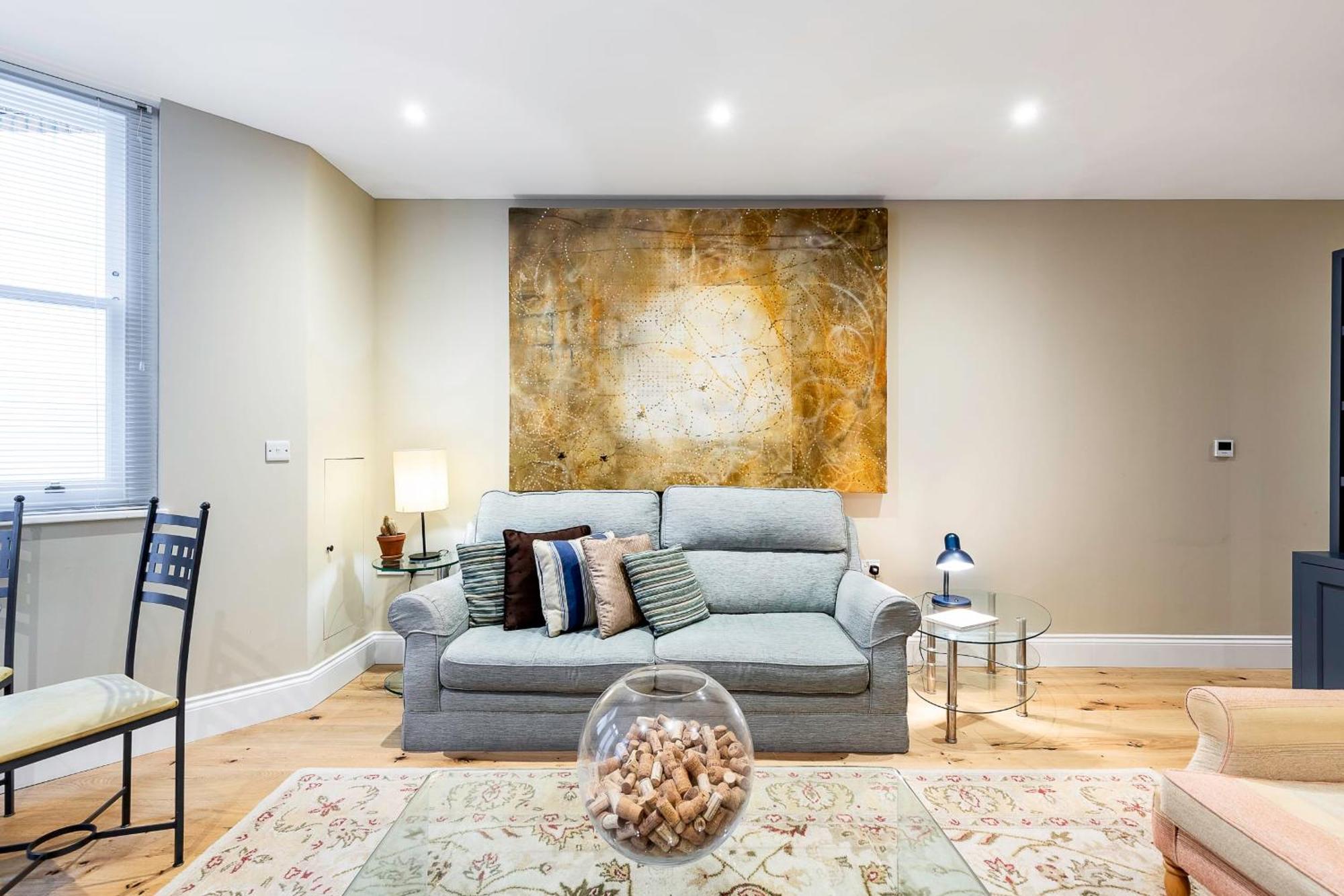 Apartament Colourful Near Clapham Common! Londra