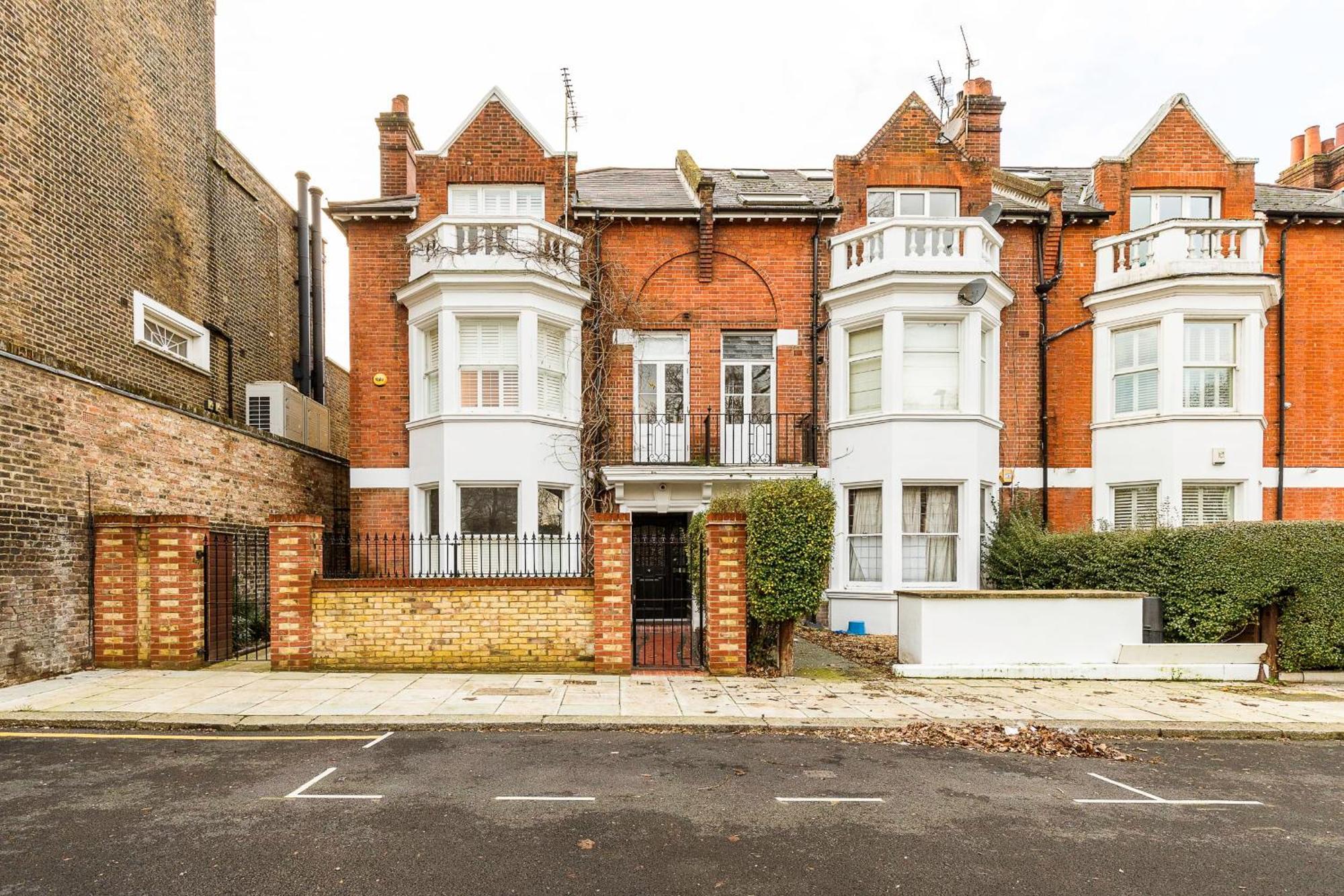 Appartamento Colourful Near Clapham Common!