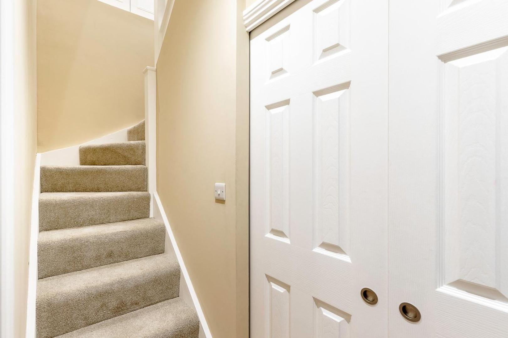 Apartament Colourful Near Clapham Common!