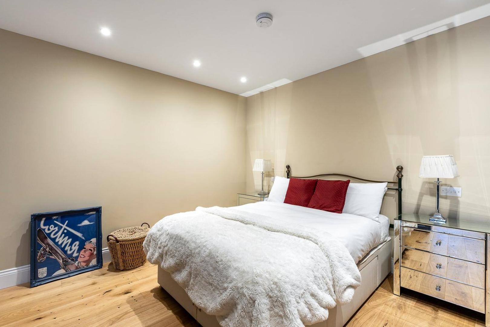 Appartamento Colourful Near Clapham Common! Londra